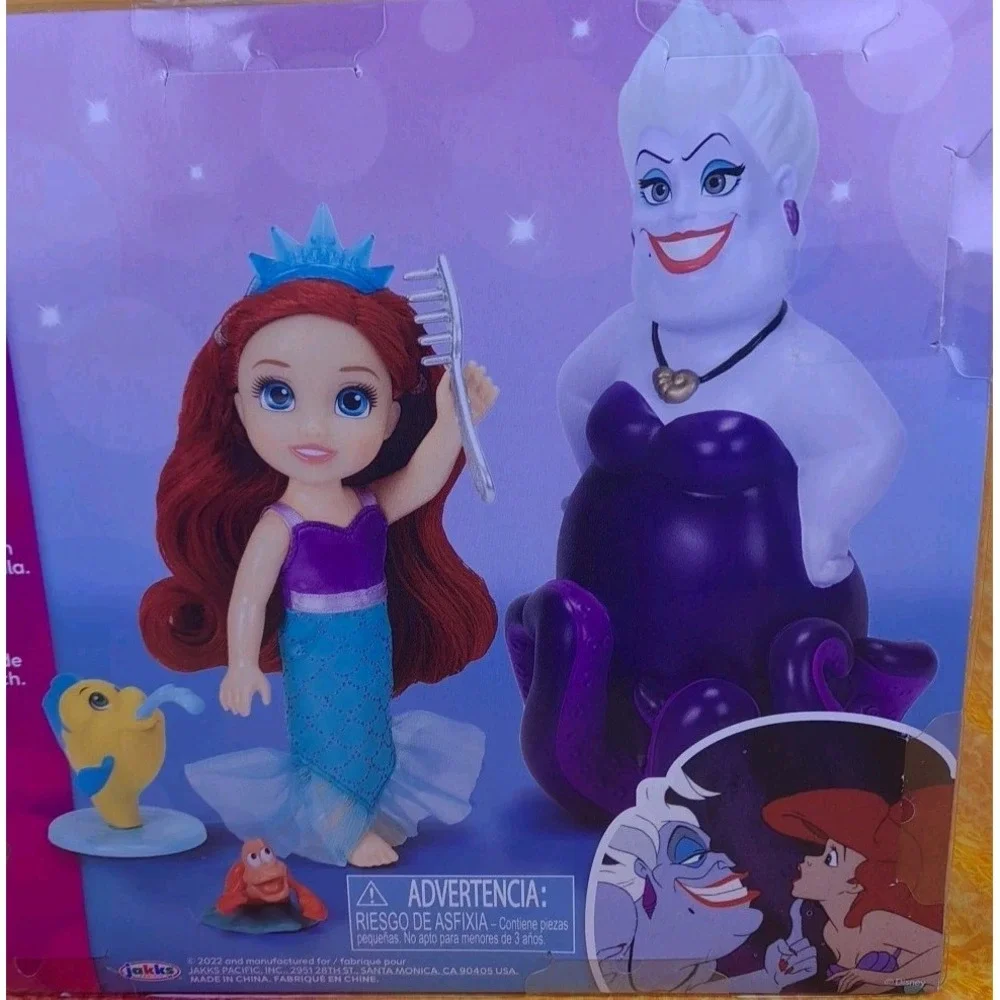 Disney princess little